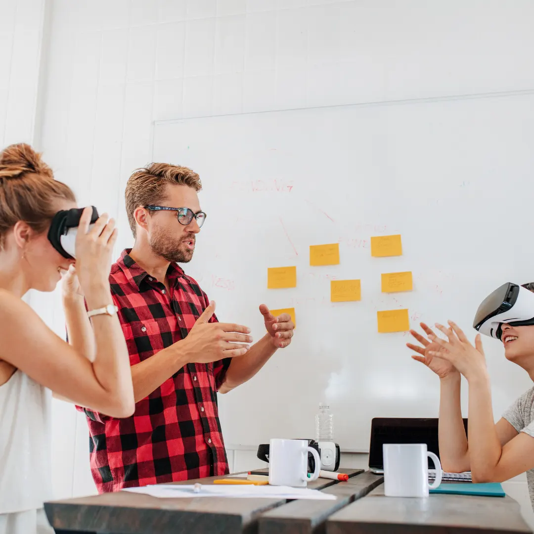 Augmented Reality (AR) Integration