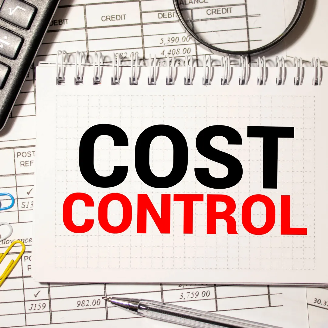Cost Control Without Compromising Quality