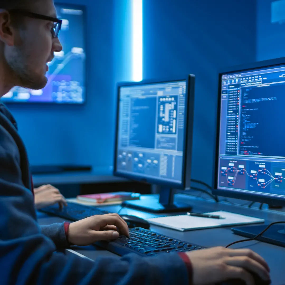 Dark Mode & Low-Light Designs