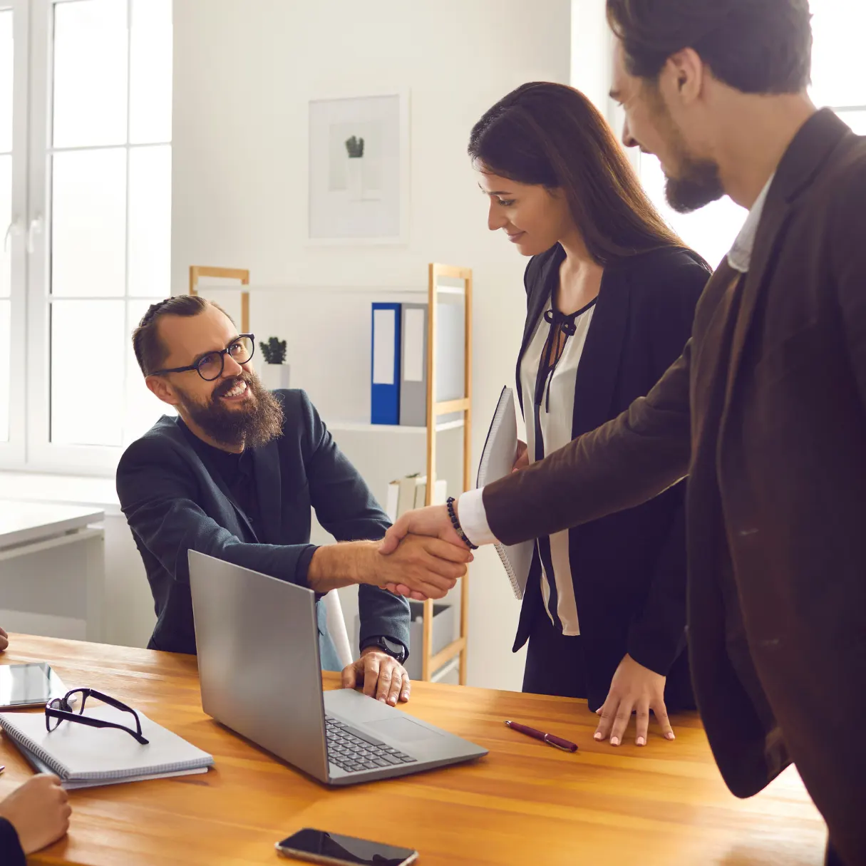 Partner With Hashtag Biz Solutions for Support That Powers Success