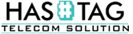 Hashtag Telecom Logo